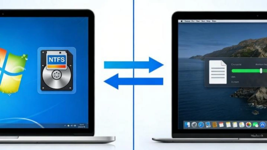 Breaking Barriers, Seamless High-Speed Connectivity &ndash; CrossDriver NTFS for Mac Delivers Boundless Cross-Platform Data Exchange
